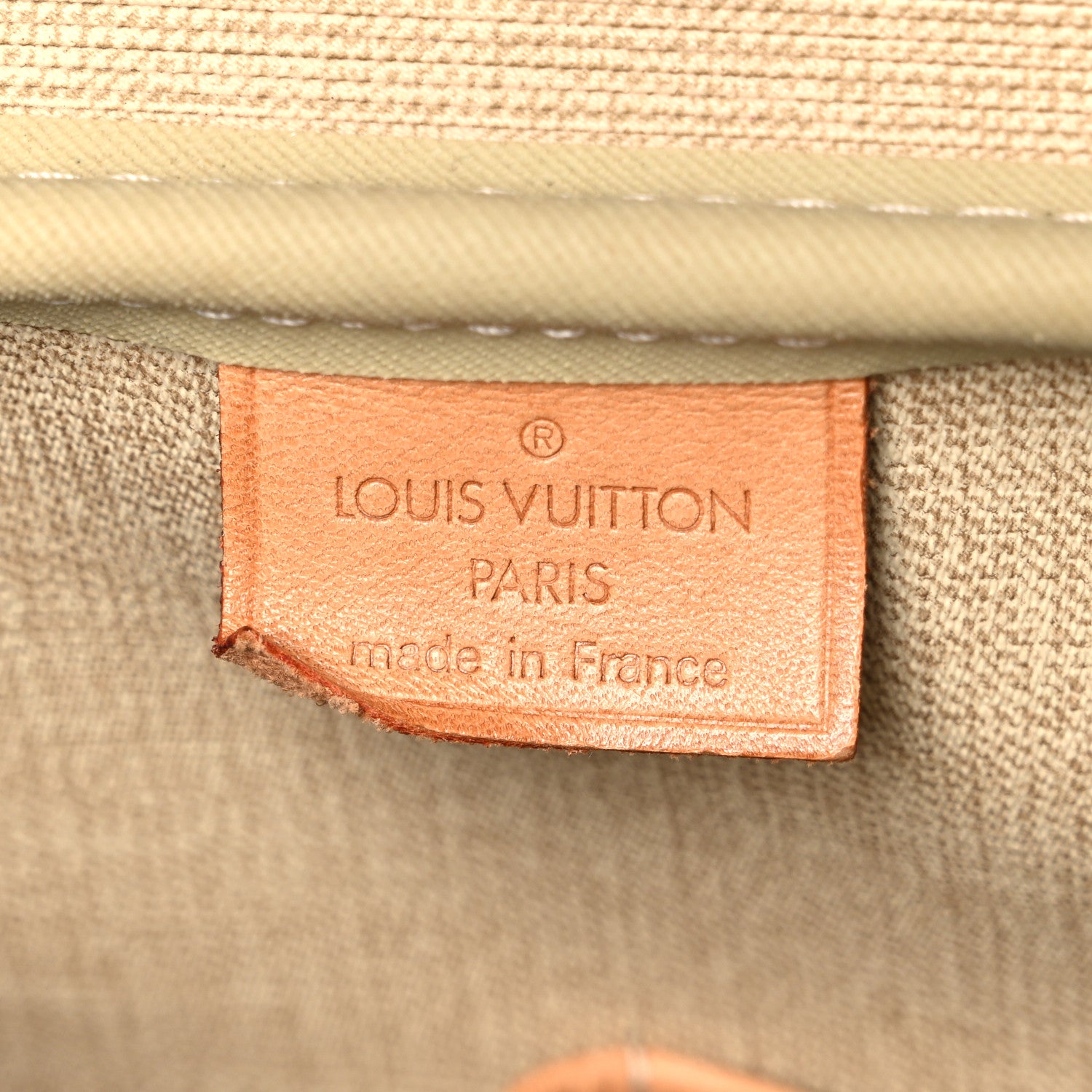 Louis Vuitton Monogram Deauville 6 of 12