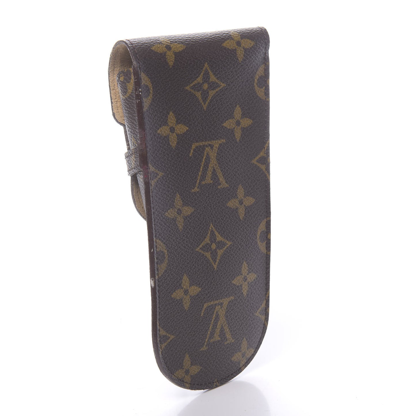 Monogram Etui Pen Holder Case