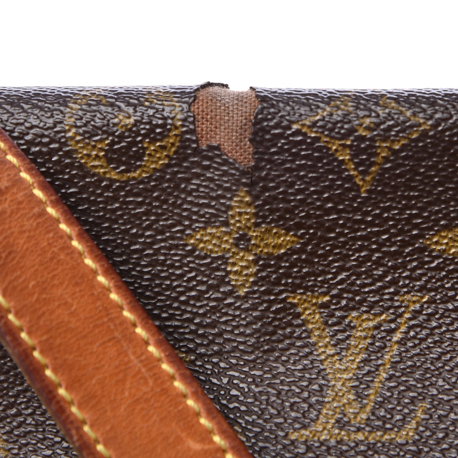 Louis Vuitton Monogram Musette GM 18 of 23