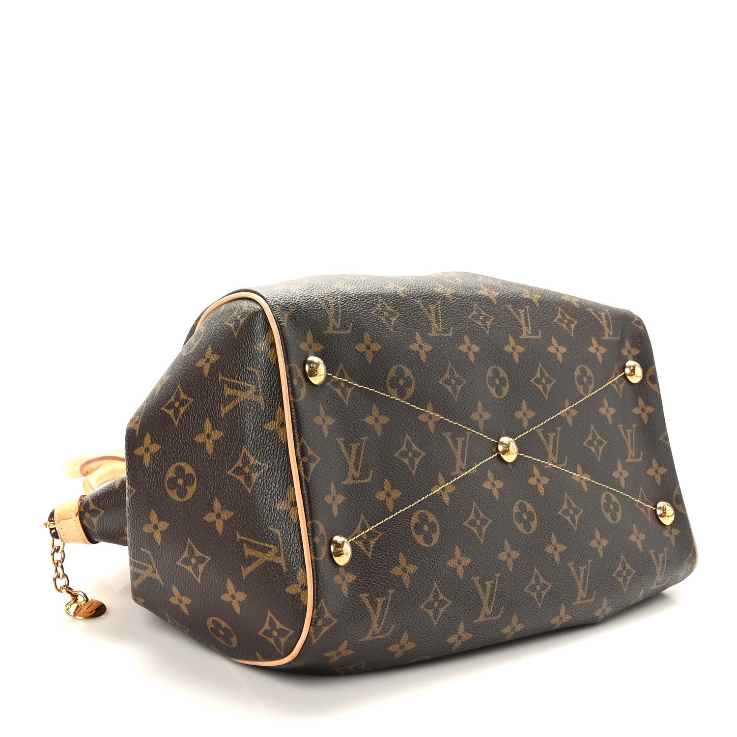 Louis Vuitton Monogram Tivoli GM 4 of 10
