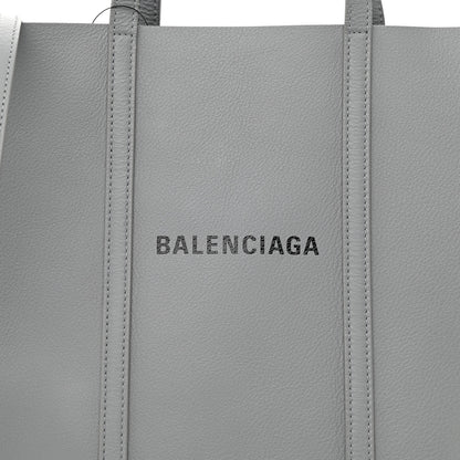 Balenciaga Calfskin XS Everyday Tote Balenciaga Grey Black 8 of 10