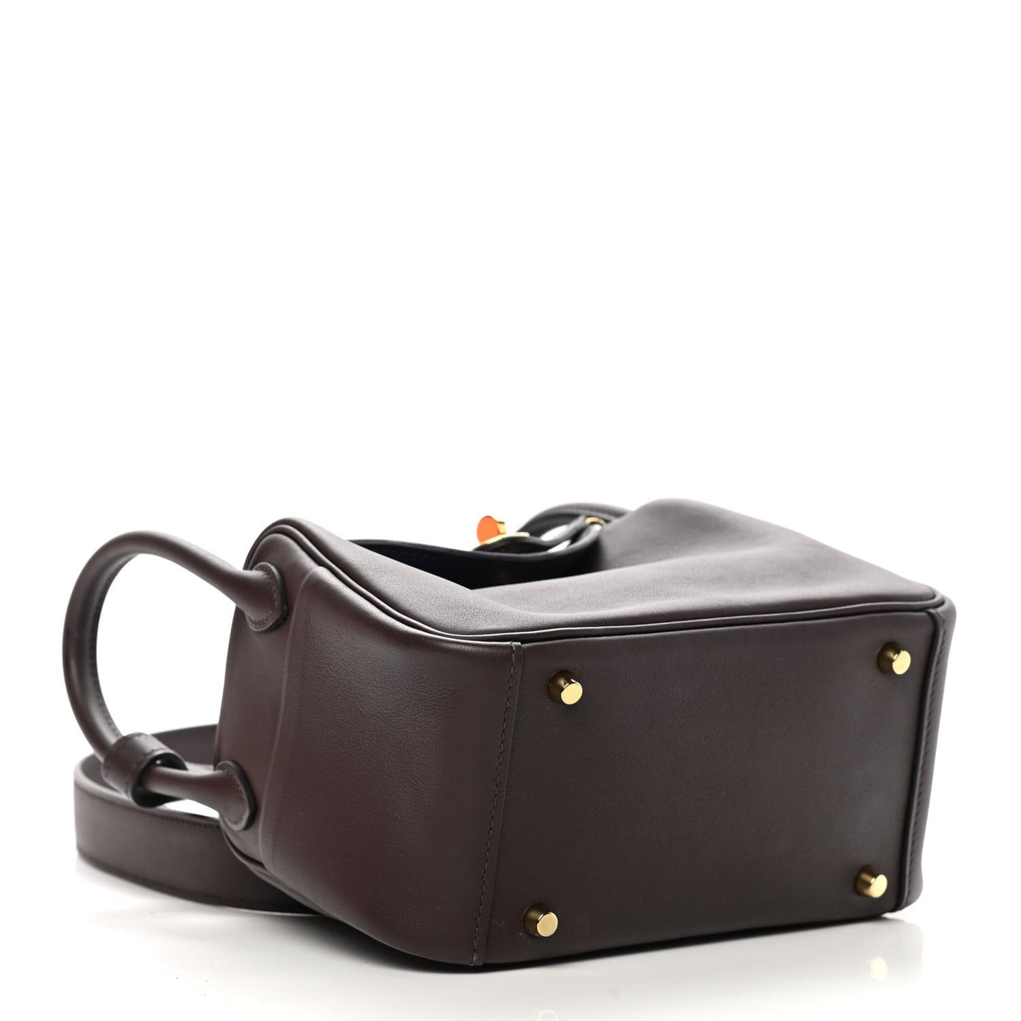 Swift Verso Mini Lindy 20 Rouge Sellier Bleu Saphir
