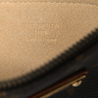 Louis Vuitton Monogram Pochette Milla MM 5 of 12