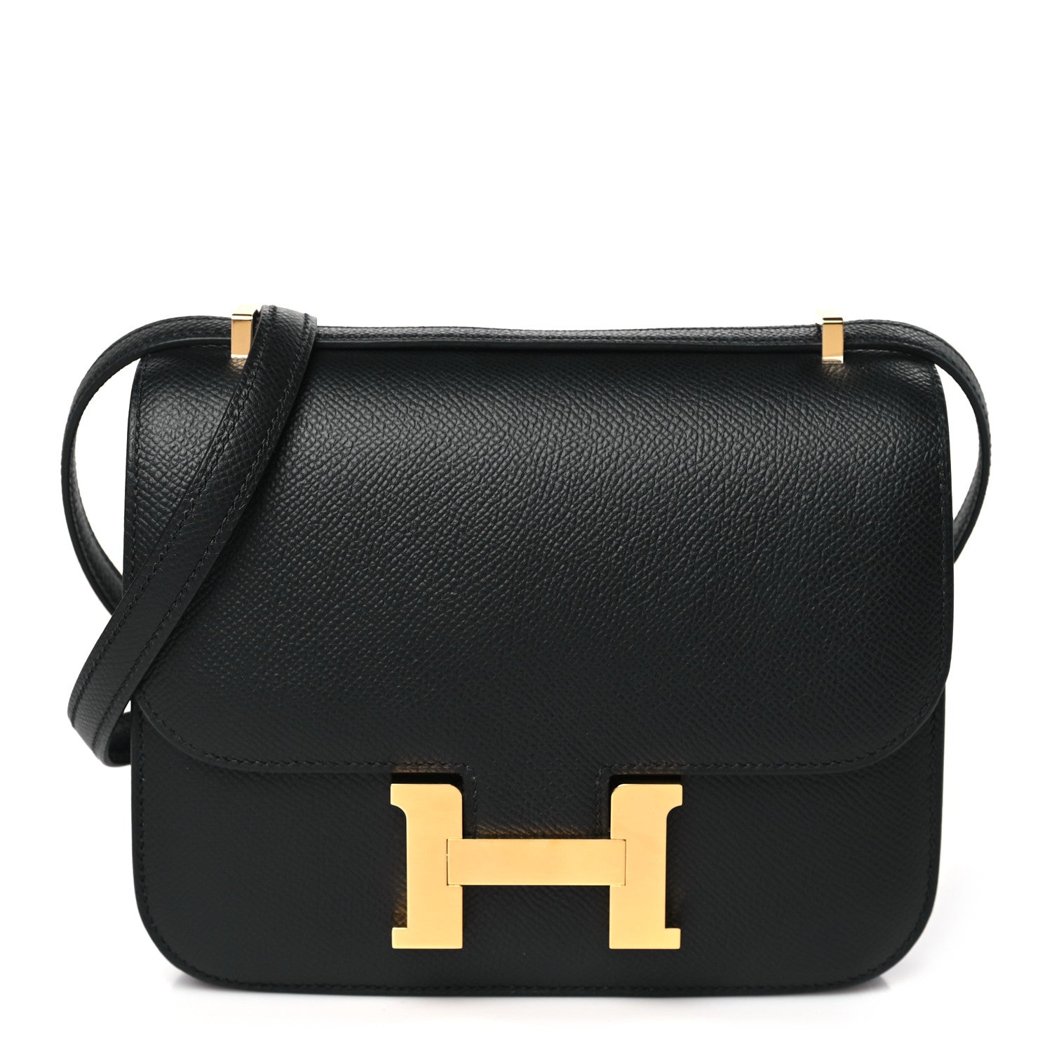 Hermes Epsom Constance 18 Black 1 of 11