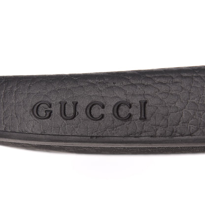 Gucci GG Supreme Monogram Blooms Slide Sandals 42 Beige Multicolor 6 of 8