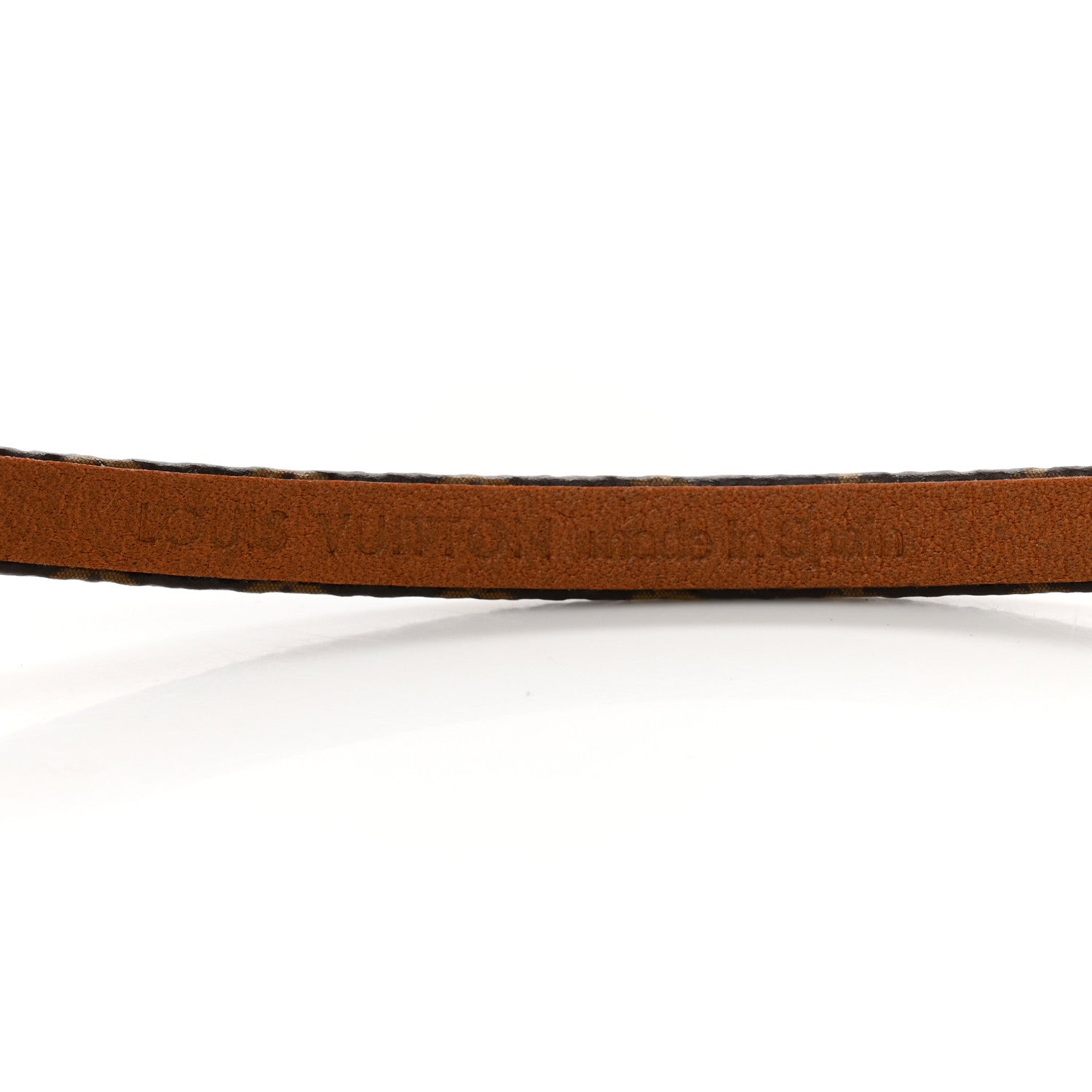 Louis Vuitton Monogram Petit Malle Bracelet 17 5 of 6