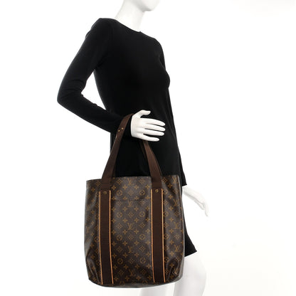 Louis Vuitton Monogram Cabas Beaubourg 2 of 8