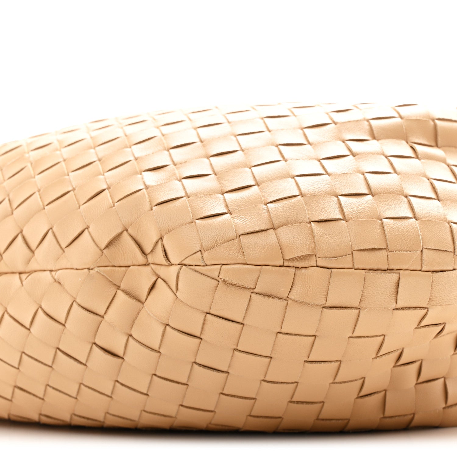 Bottega Veneta Nappa Intrecciato Small Jodie Hobo Almond 10 of 10