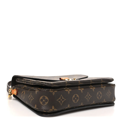 Louis Vuitton Monogram Pochette Metis 4 of 9