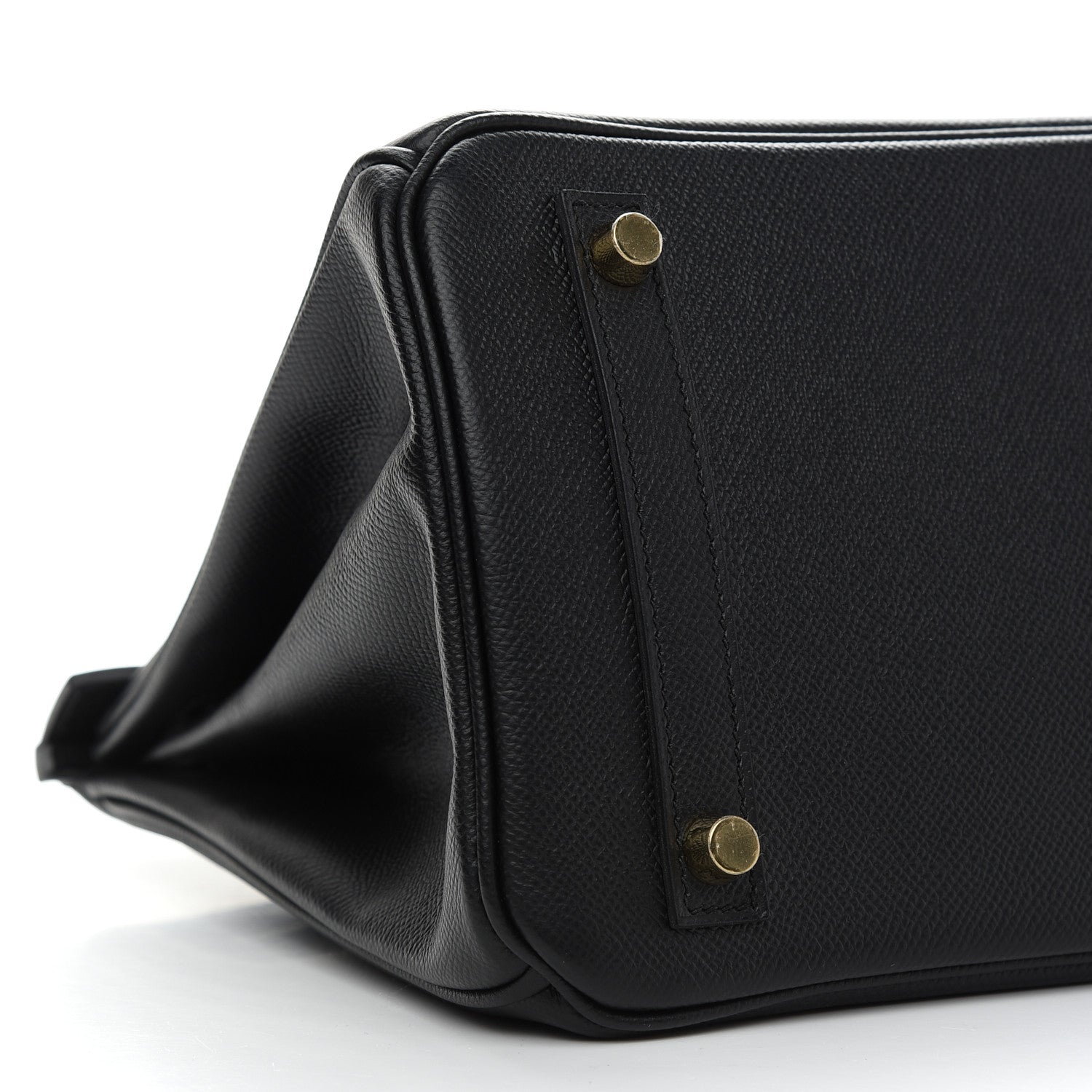 Hermes Epsom Birkin 30 Black 9 of 12