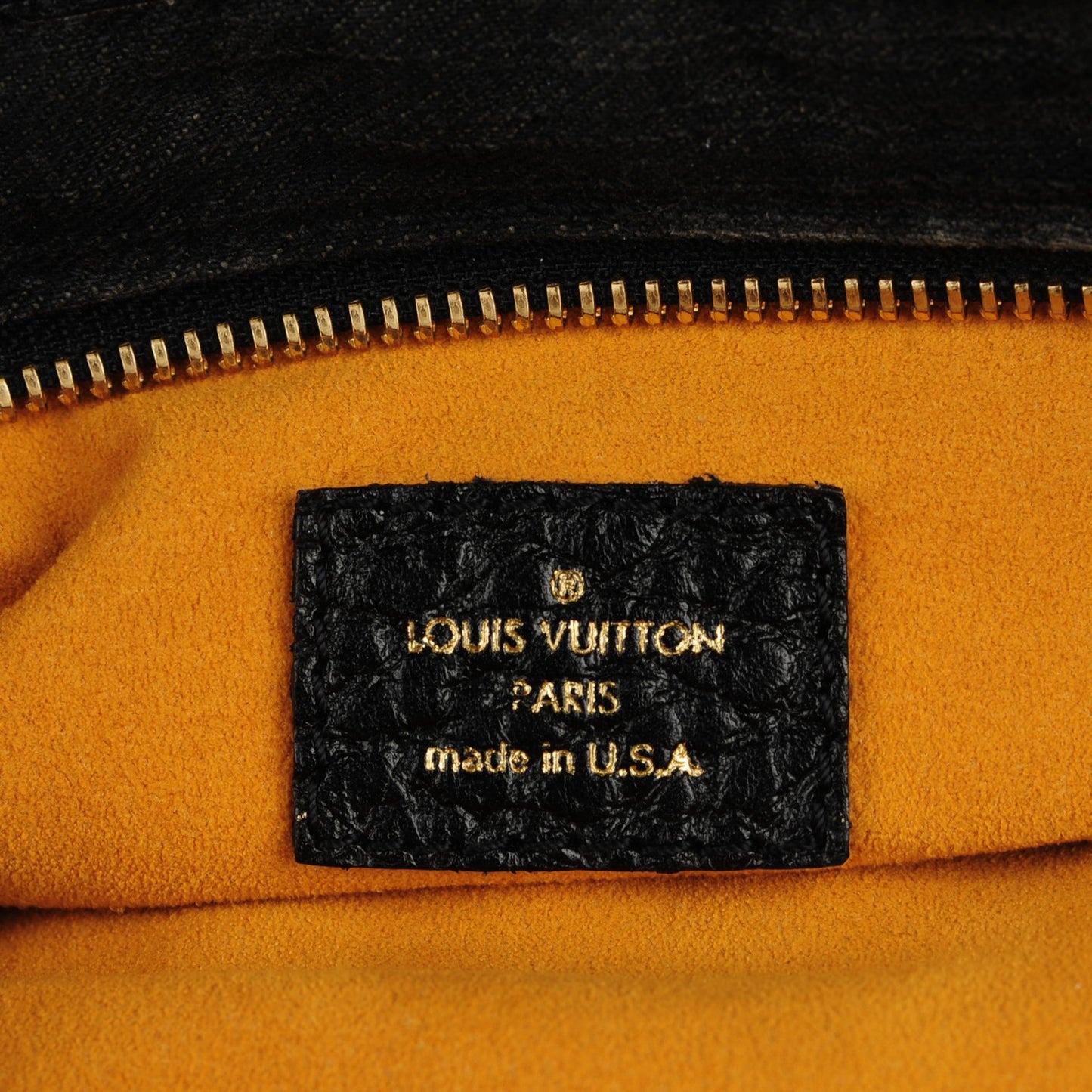 Denim Neo Cabby GM Black