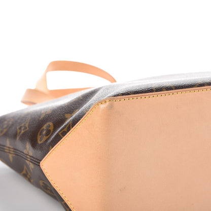 Louis Vuitton Monogram Cabas Piano 7 of 10
