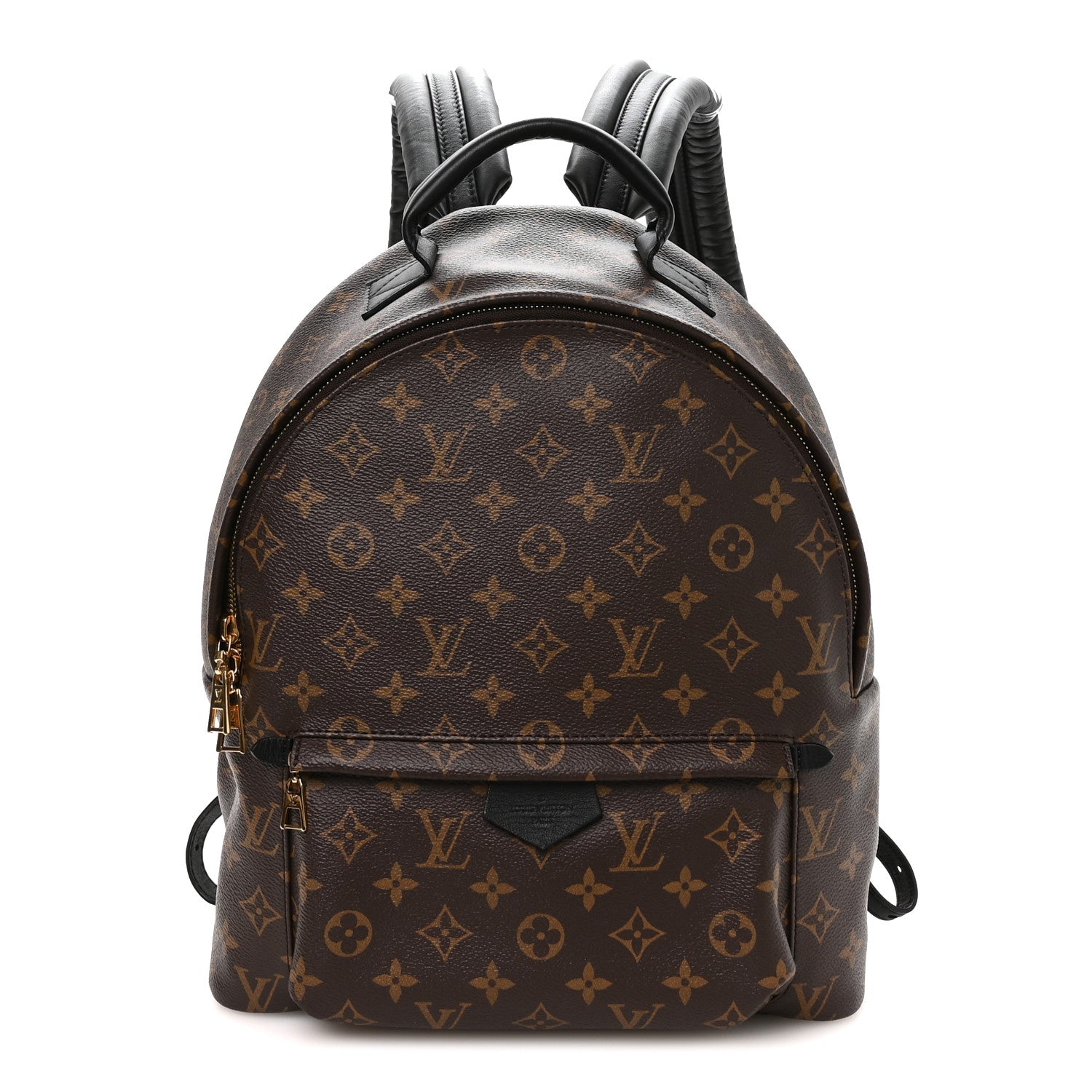 Louis Vuitton Monogram Palm Springs Backpack MM 1 of 11