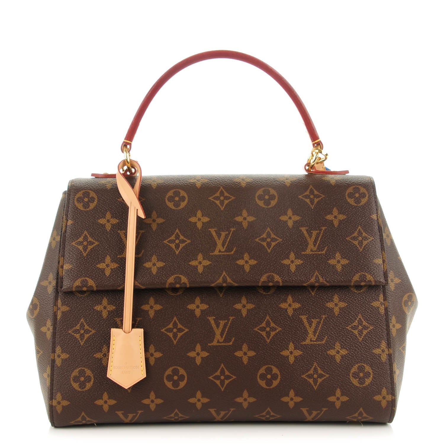 Louis Vuitton Monogram Cluny MM 1 of 7