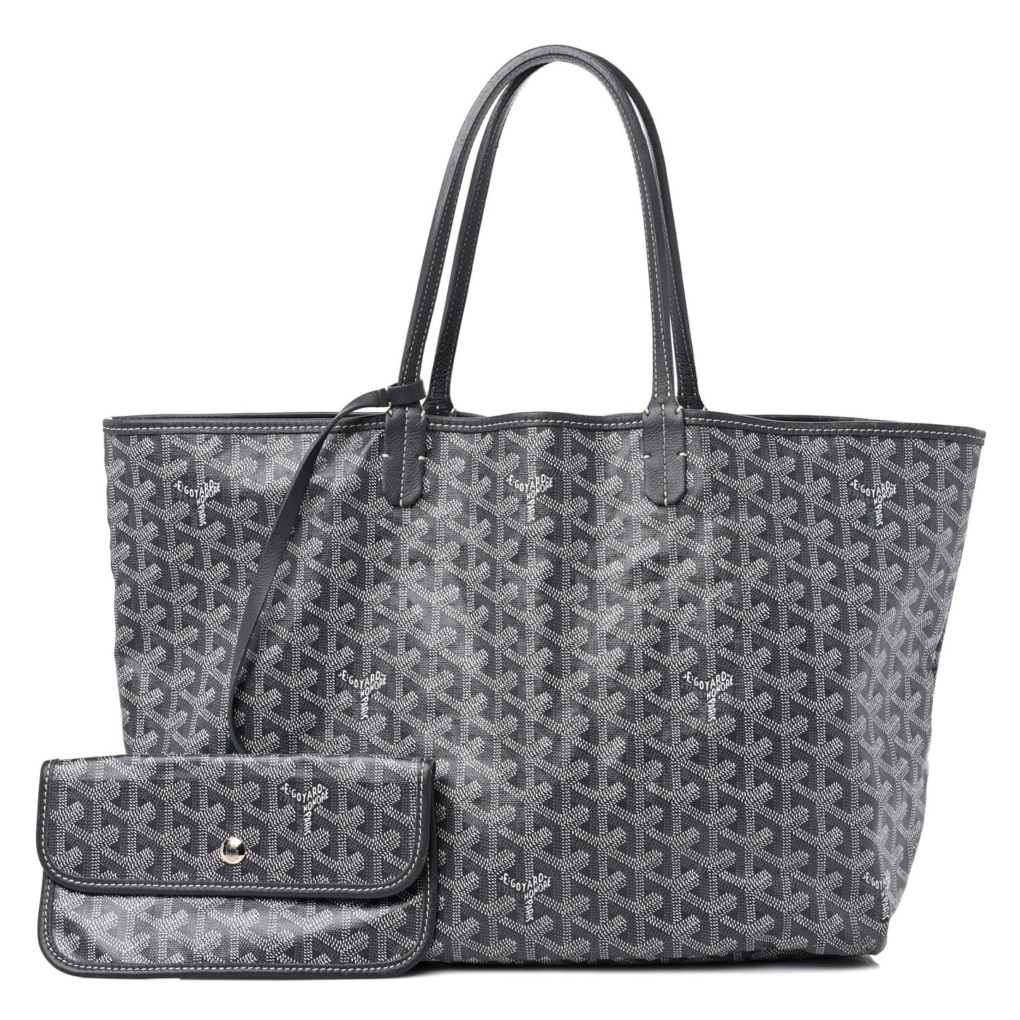Goyardine Saint Louis PM Grey