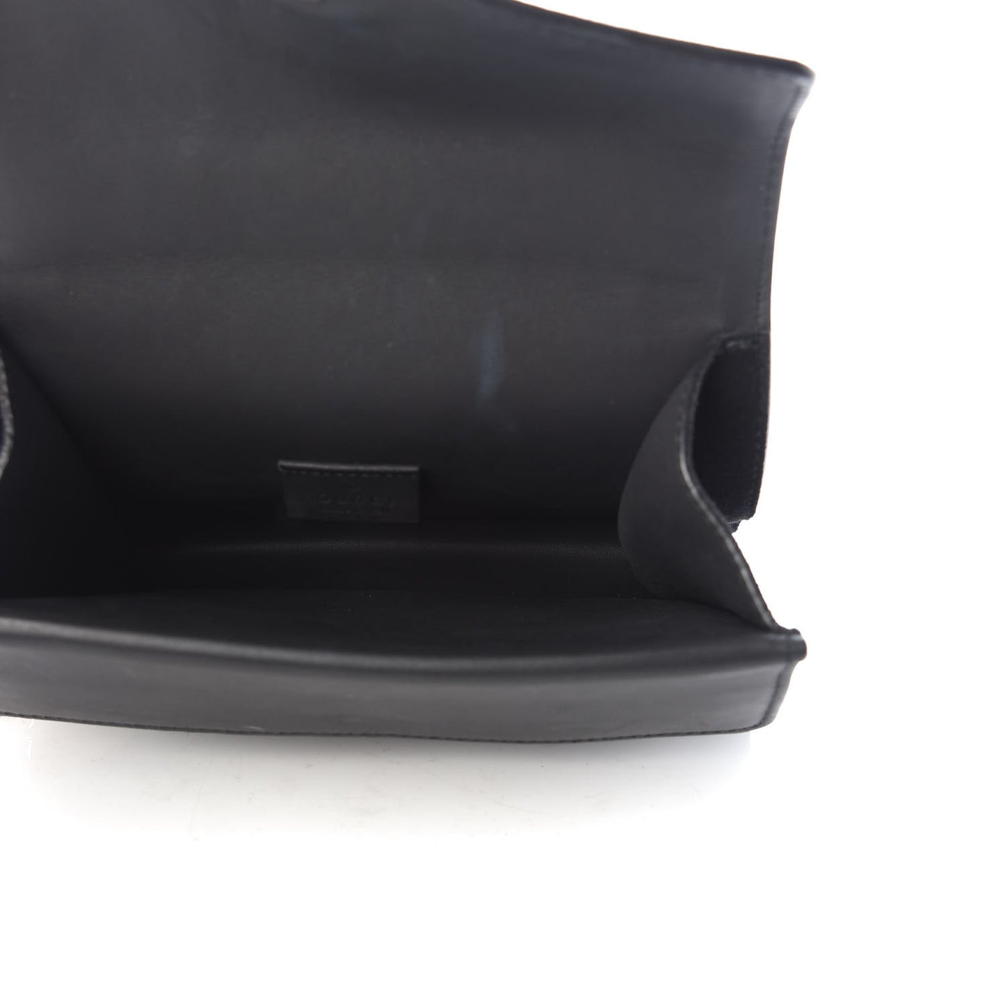 Suede Mini Dionysus Shoulder Bag Black