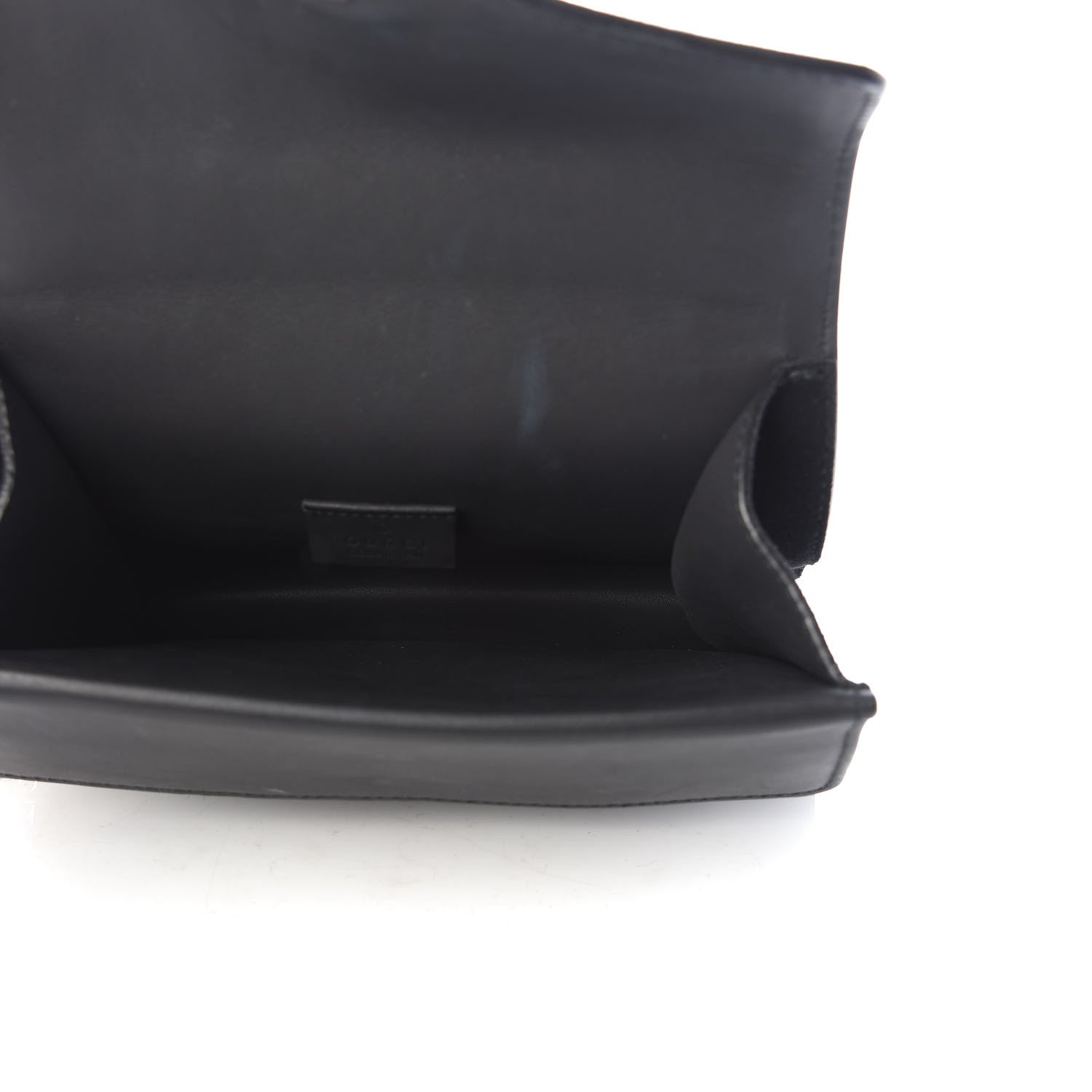 Gucci Suede Mini Dionysus Shoulder Bag Black 5 of 10