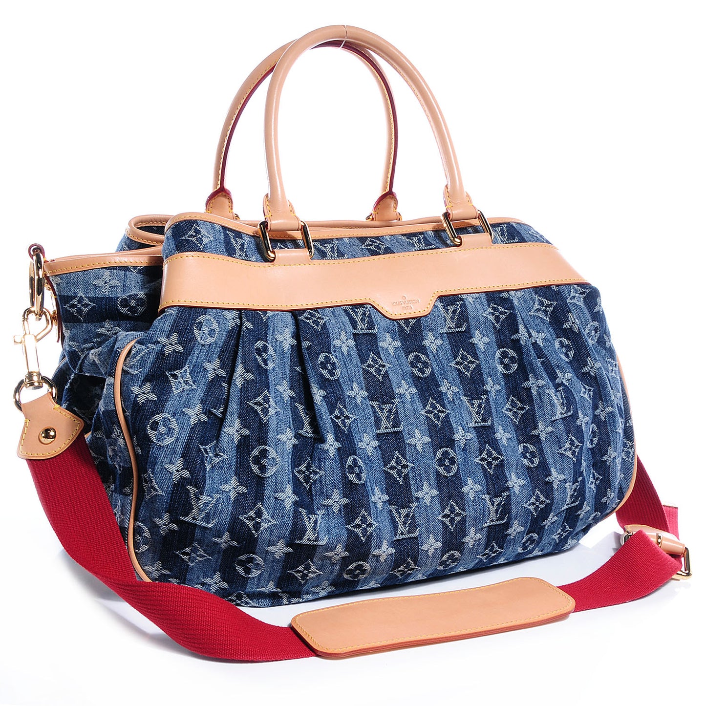 Denim Raye Cabas GM