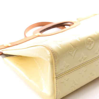 Louis Vuitton Vernis Roxbury Drive Perle 5 of 13