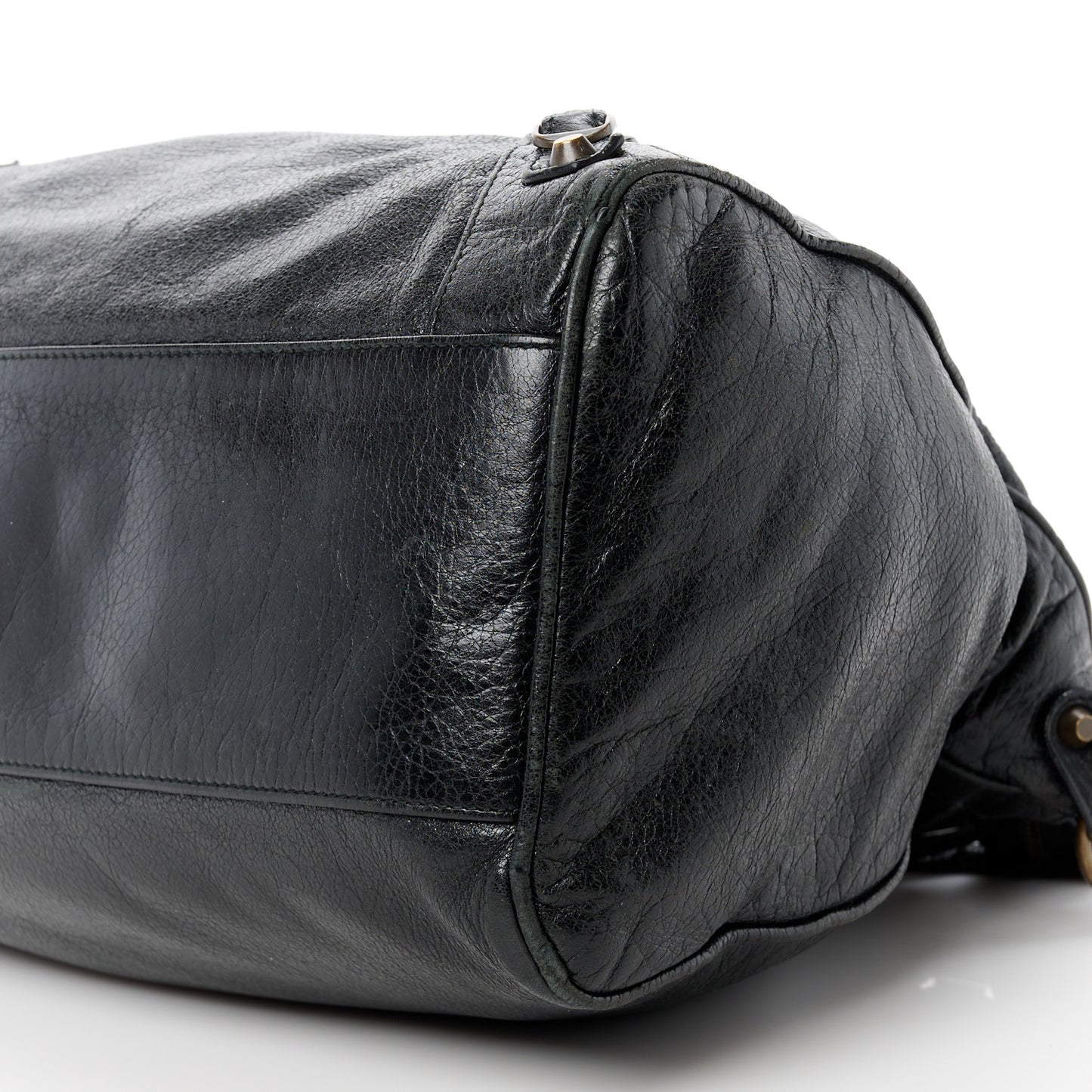Agneau Classic Hardware Velo Black