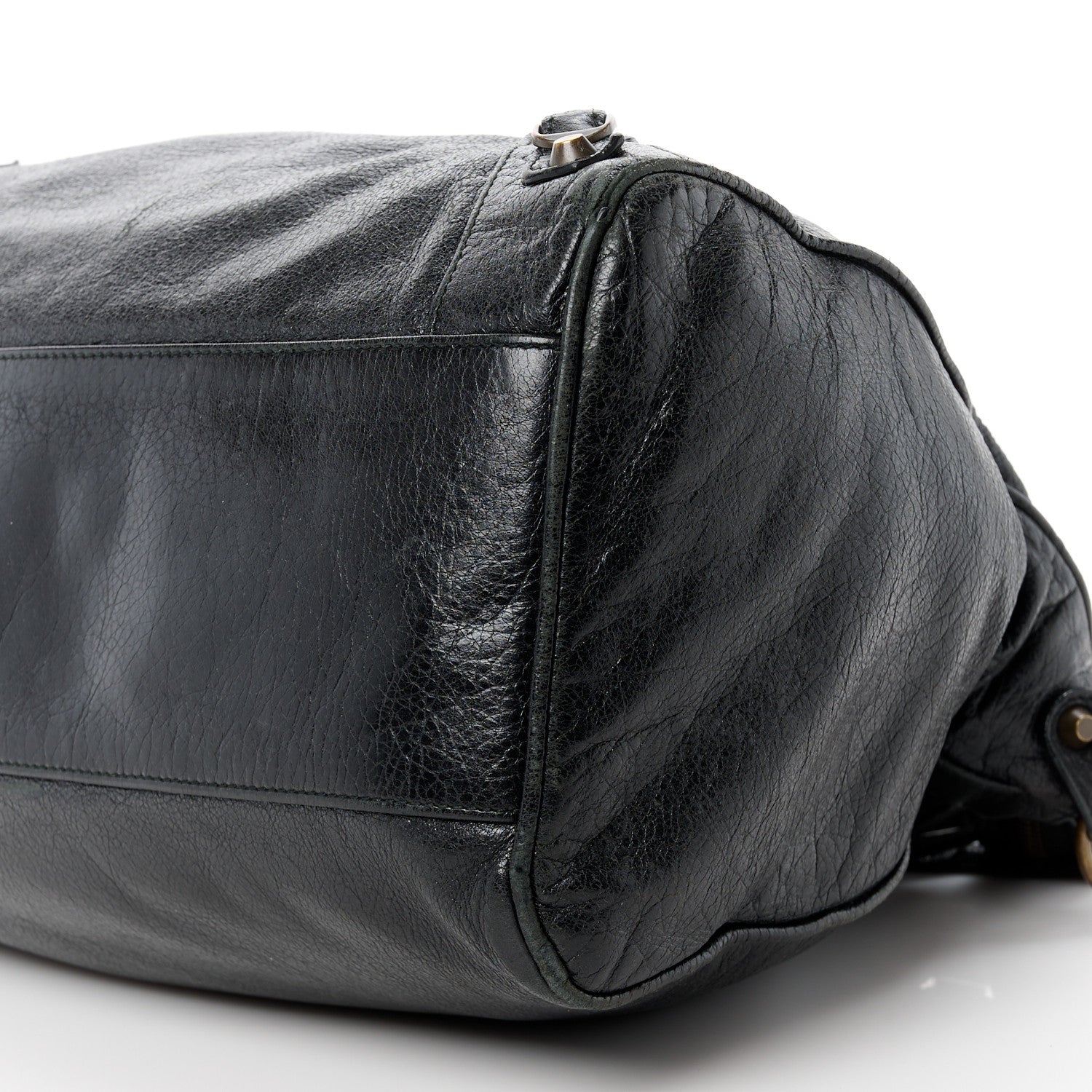 Balenciaga Agneau Classic Hardware Velo Black 10 of 11