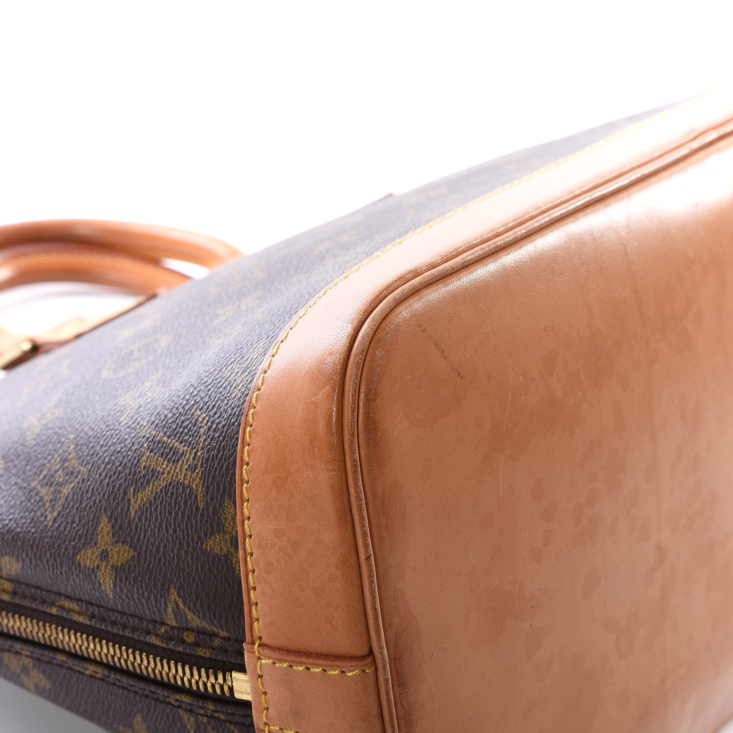 Louis Vuitton Monogram Alma PM 8 of 13