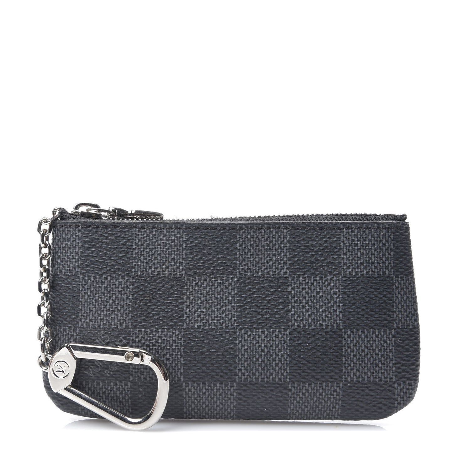 Damier Graphite Key Pouch