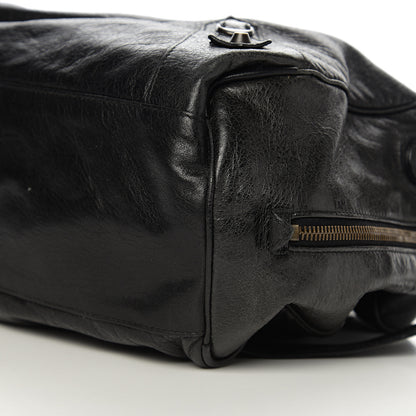 Balenciaga Agneau Classic Hardware Polly Black 10 of 11