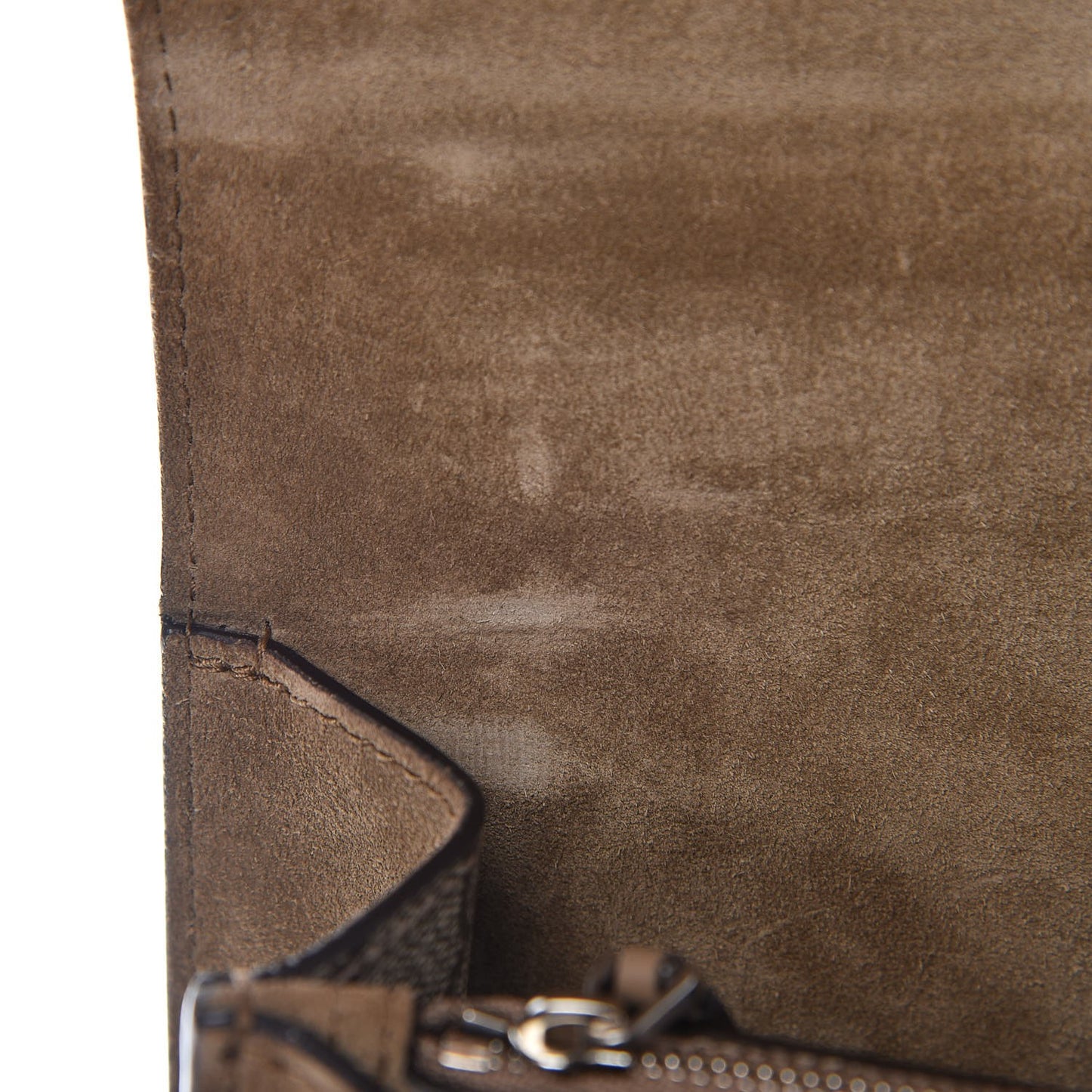 GG Supreme Monogram Lightning Embroidered Medium Dionysus Shoulder Bag Beige