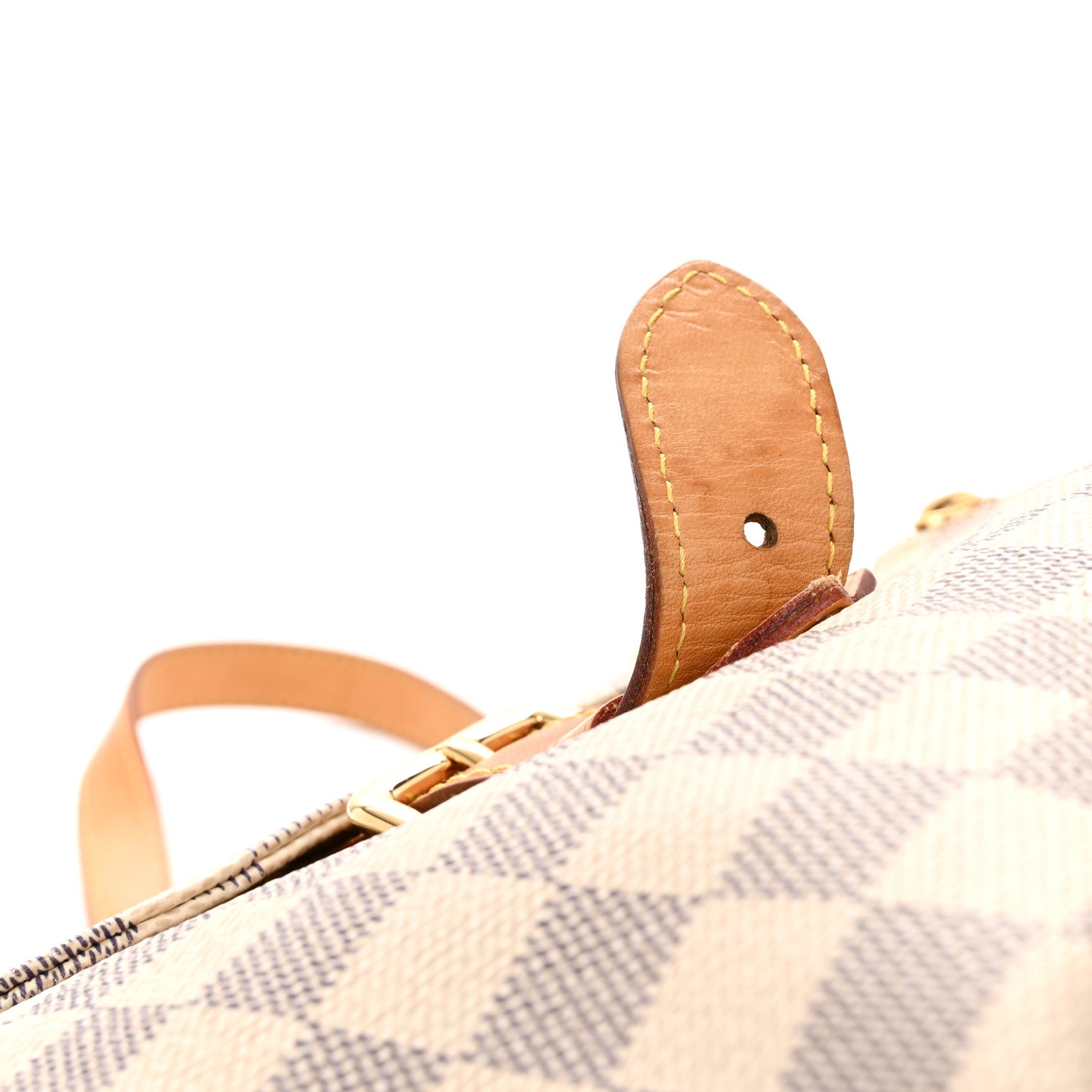 Louis Vuitton Damier Azur Sperone Backpack 9 of 12