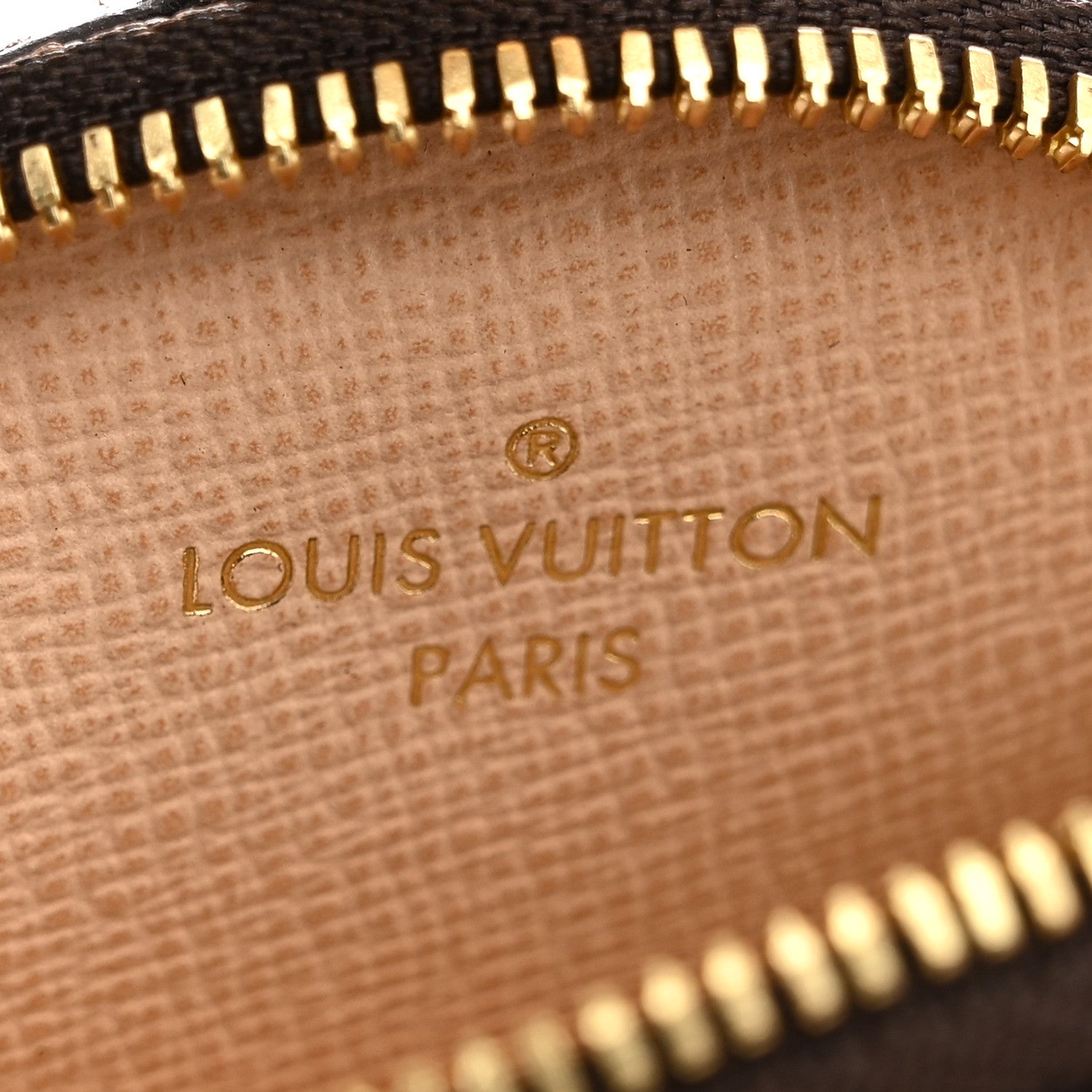Louis Vuitton Monogram Multi Pochette Accessories Bandouliere Shoulder Strap Rose Clair 5 of 5