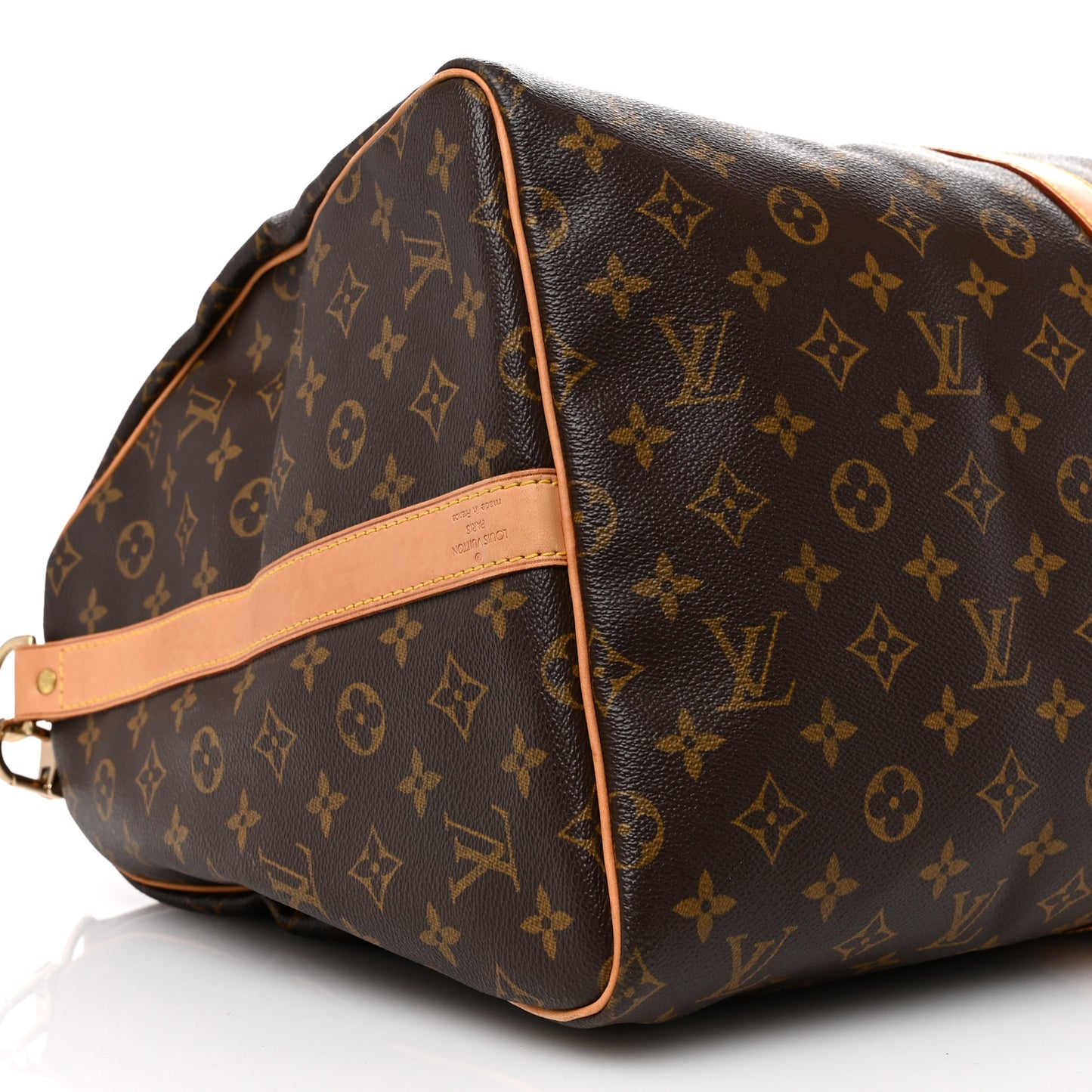 Monogram Keepall Bandouliere 55