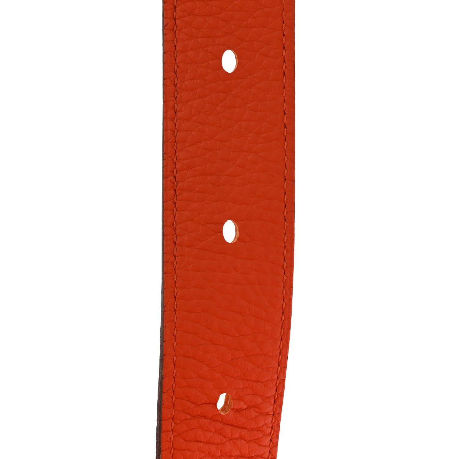 Hermes Taurillon Clemence Jypsiere 31 Orange Poppy 12 of 12