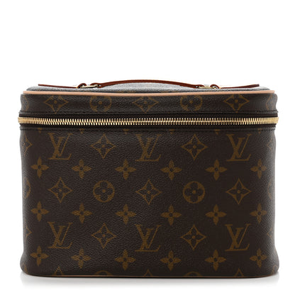 Louis Vuitton Monogram Nice BB 1 of 7
