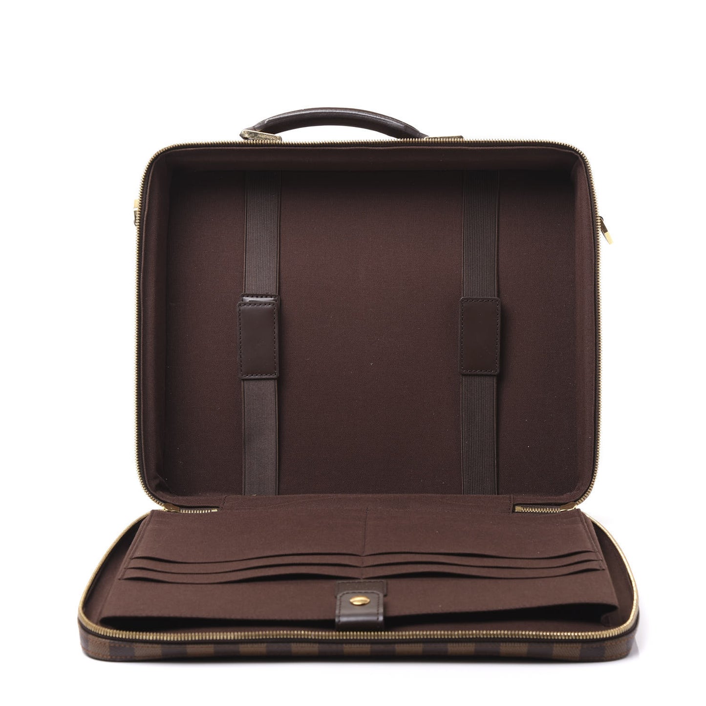 Damier Ebene Porte Ordinateur Sabana Computer Case