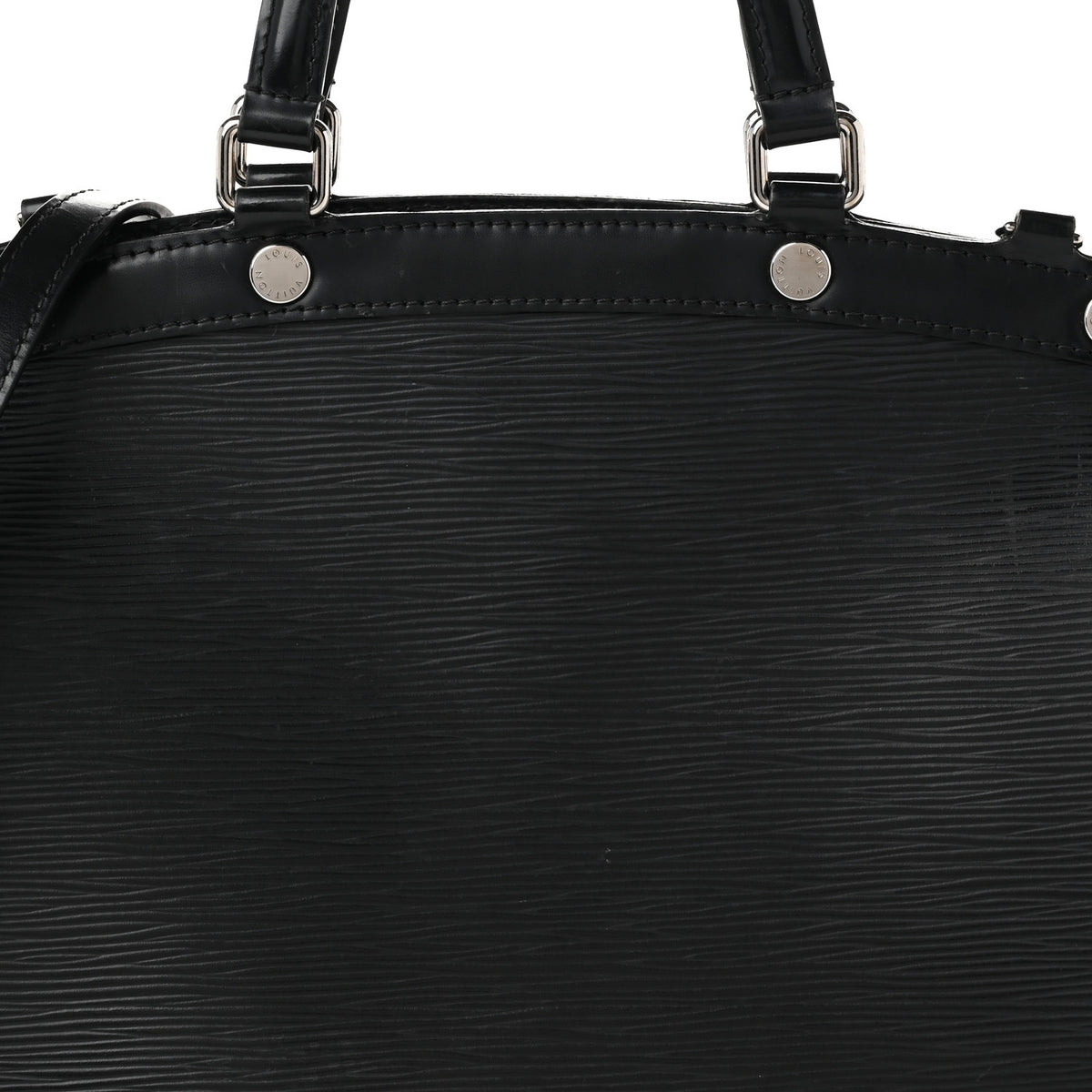 Louis Vuitton Epi Brea GM Black 7 of 10