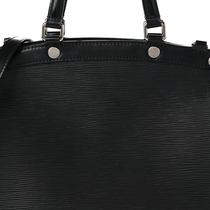 Louis Vuitton Epi Brea GM Black 7 of 10