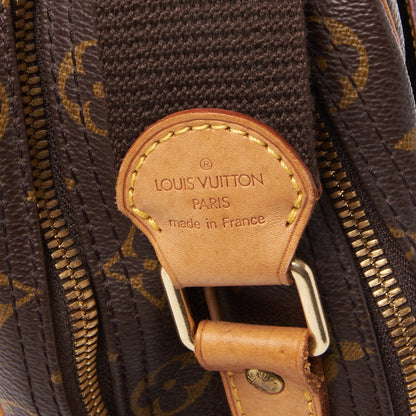 Louis Vuitton Monogram Reporter GM 7 of 8