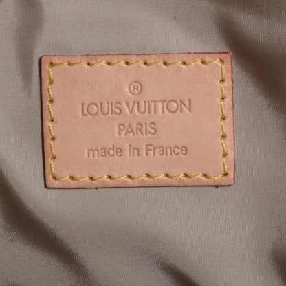 Louis Vuitton Damier Geant Loup Messenger Bag Terre 6 of 8
