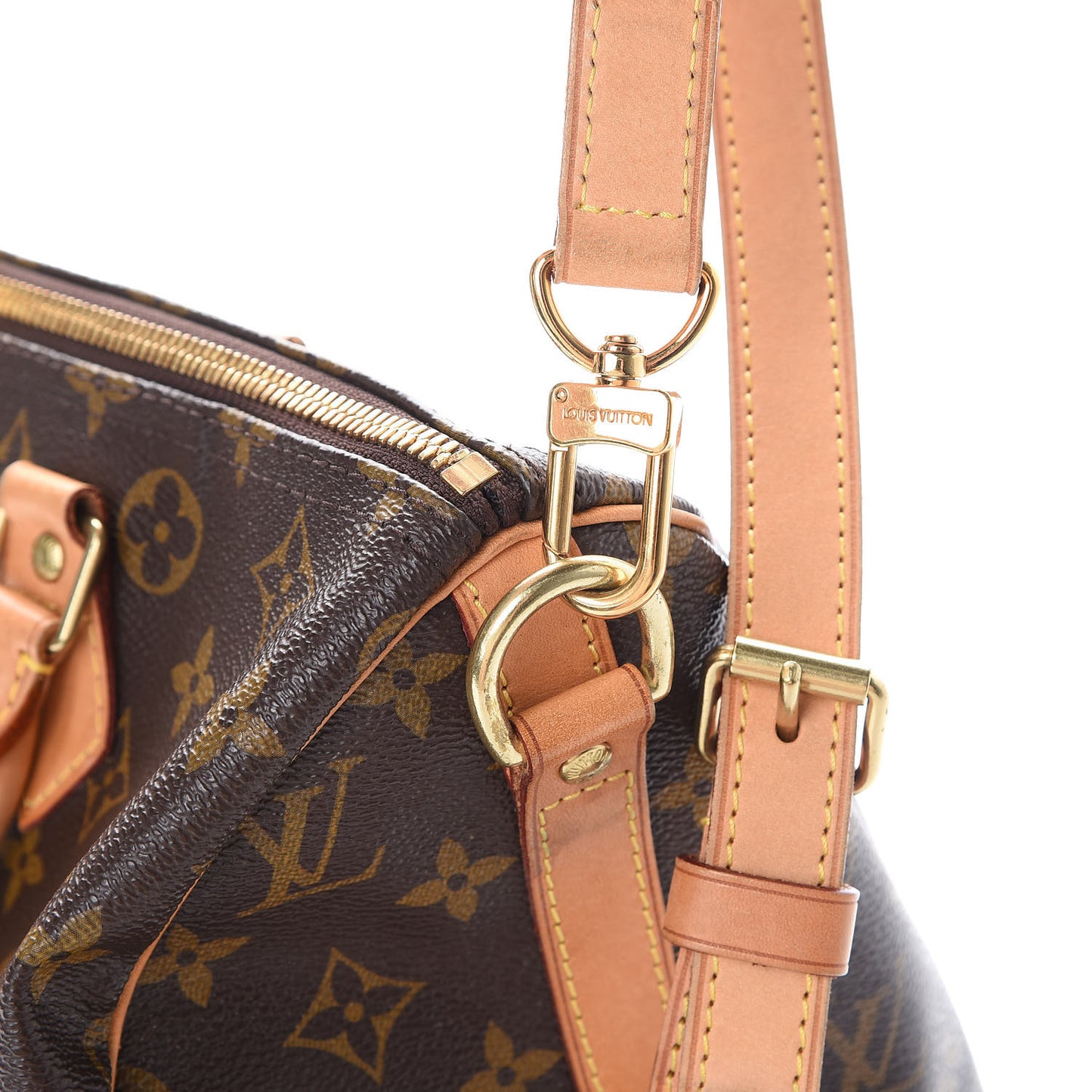 Monogram Speedy Bandouliere 30