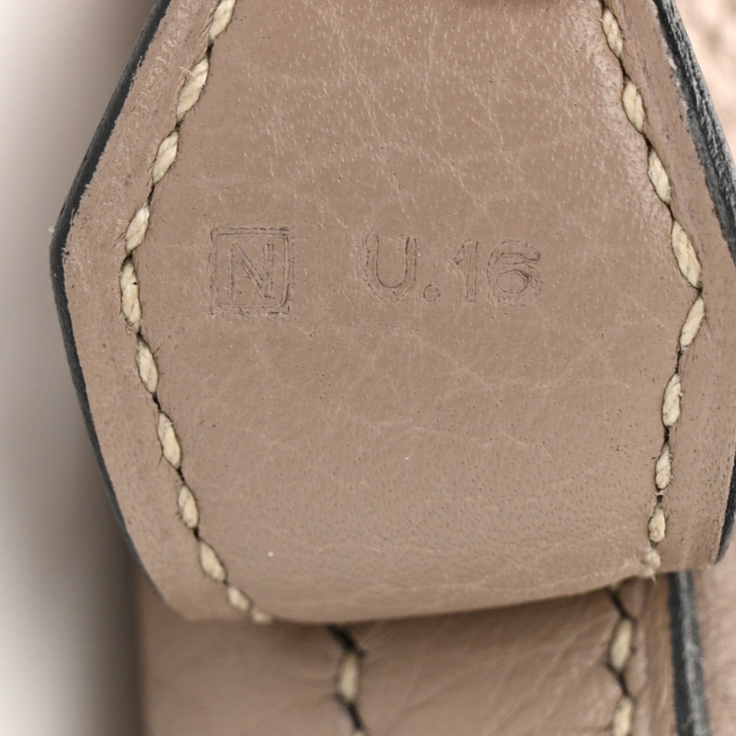 Hermes Taurillon Clemence Bolide 35 Gris Tourterelle 5 of 21