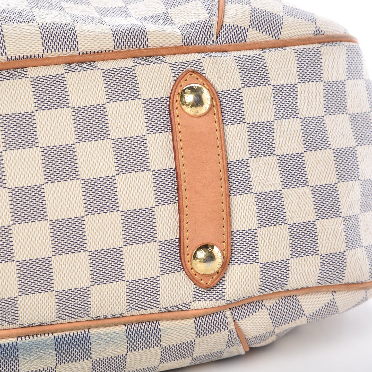 Damier Azur Galliera GM