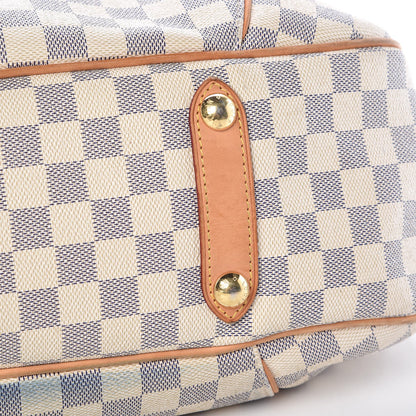 Louis Vuitton Damier Azur Galliera GM 13 of 17