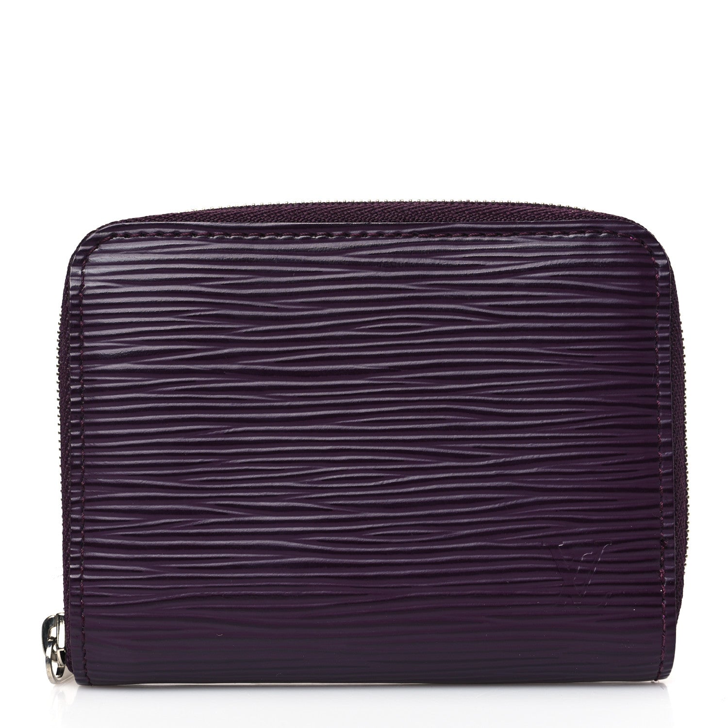 Louis Vuitton Epi Zippy Coin Purse Cassis 1 of 6