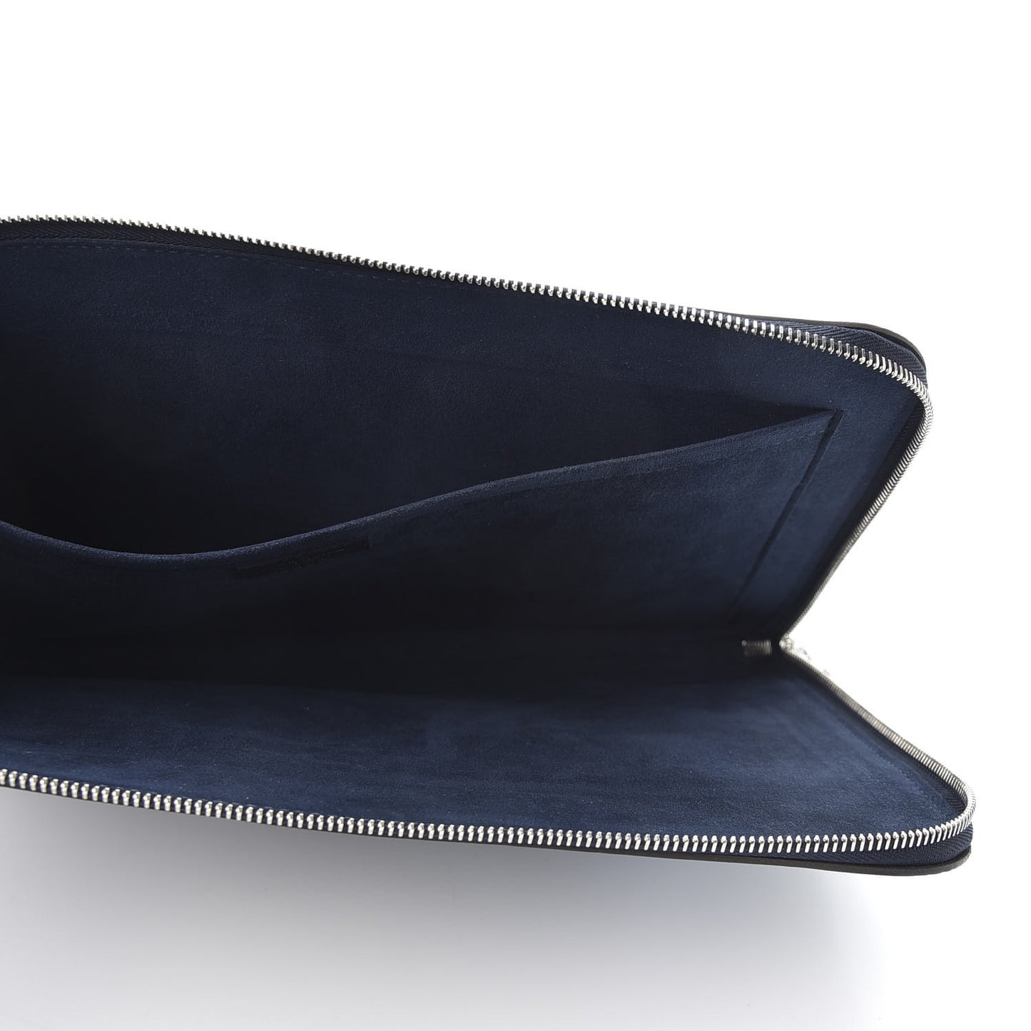 Epi Pochette Jour GM Blue