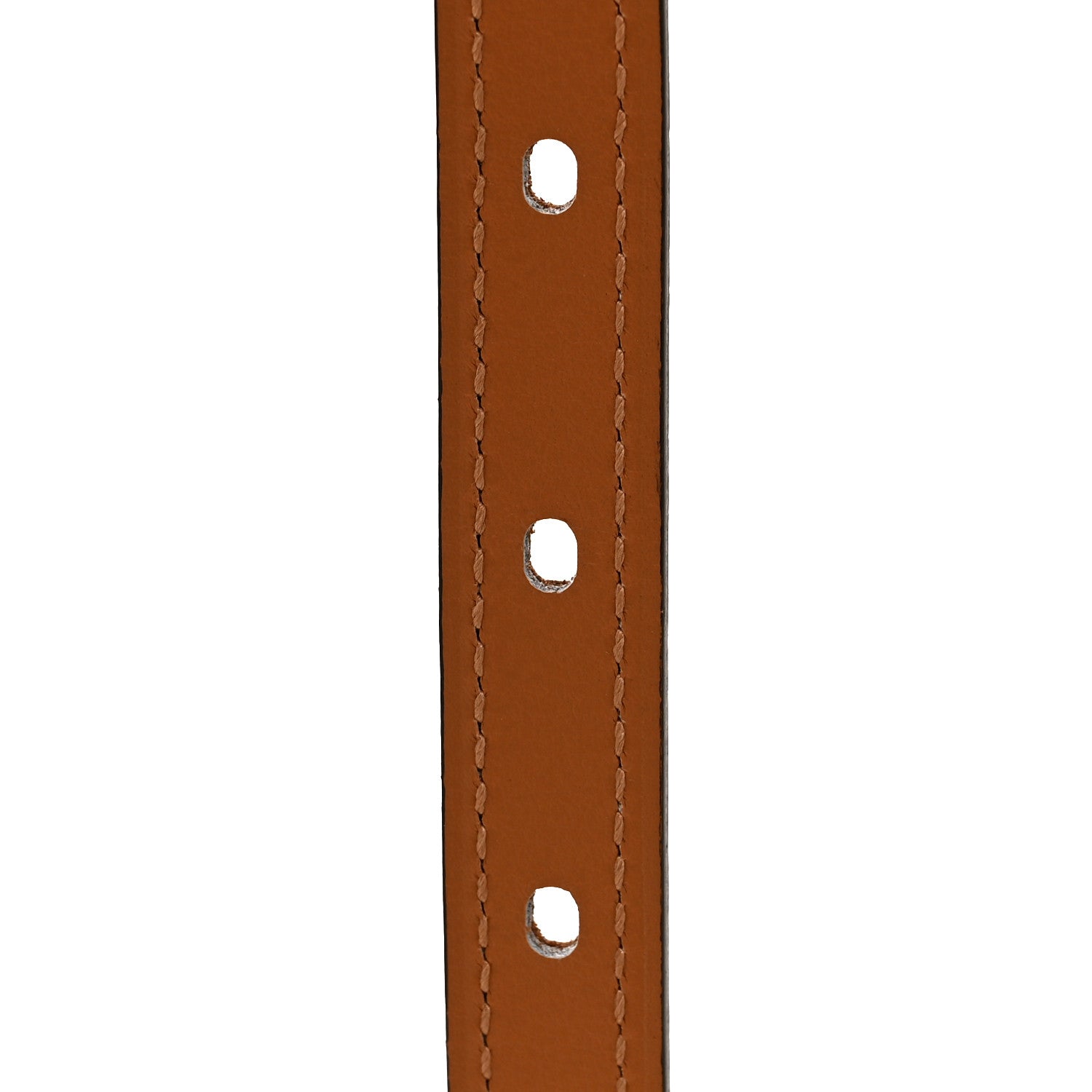 Hermes Epsom 15mm Pop H Belt 85 Gold 4 of 7