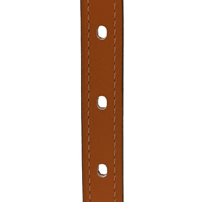 Hermes Epsom 15mm Pop H Belt 85 Gold 4 of 7