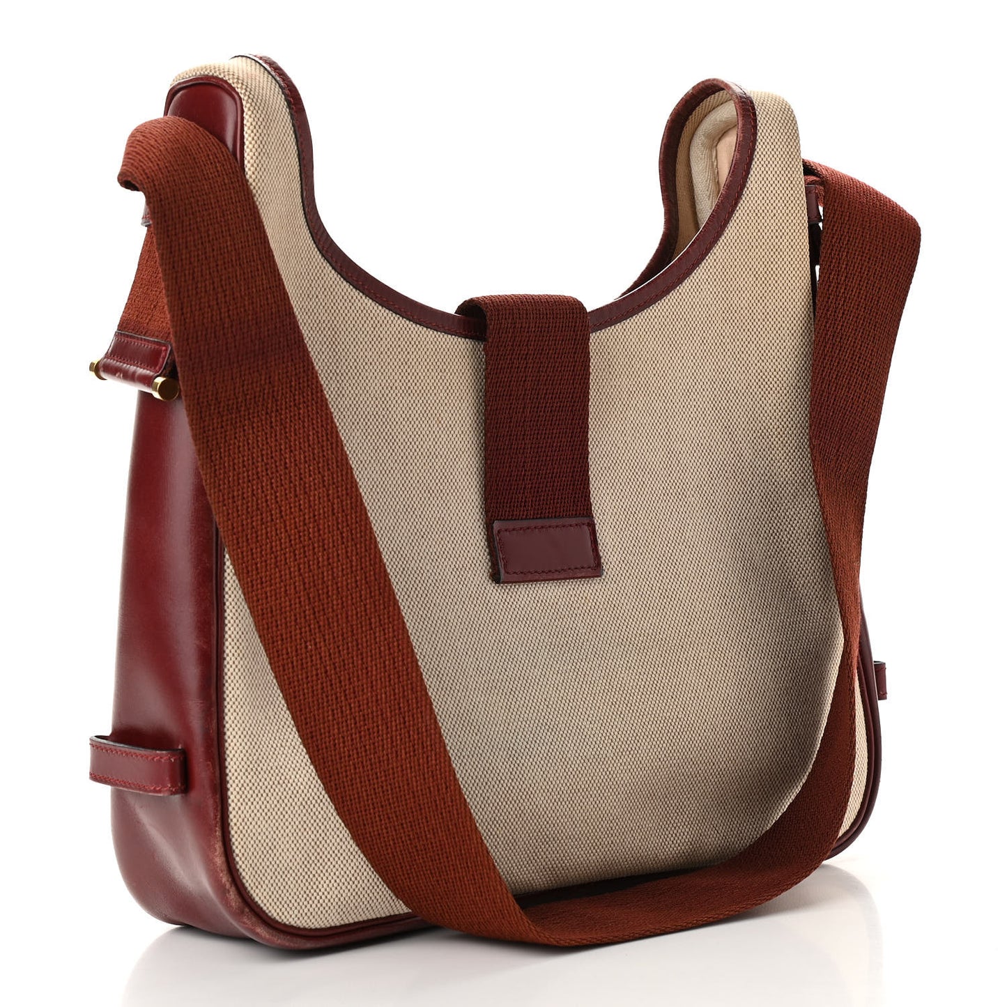 Toile Sako 32 Natural Rouge H