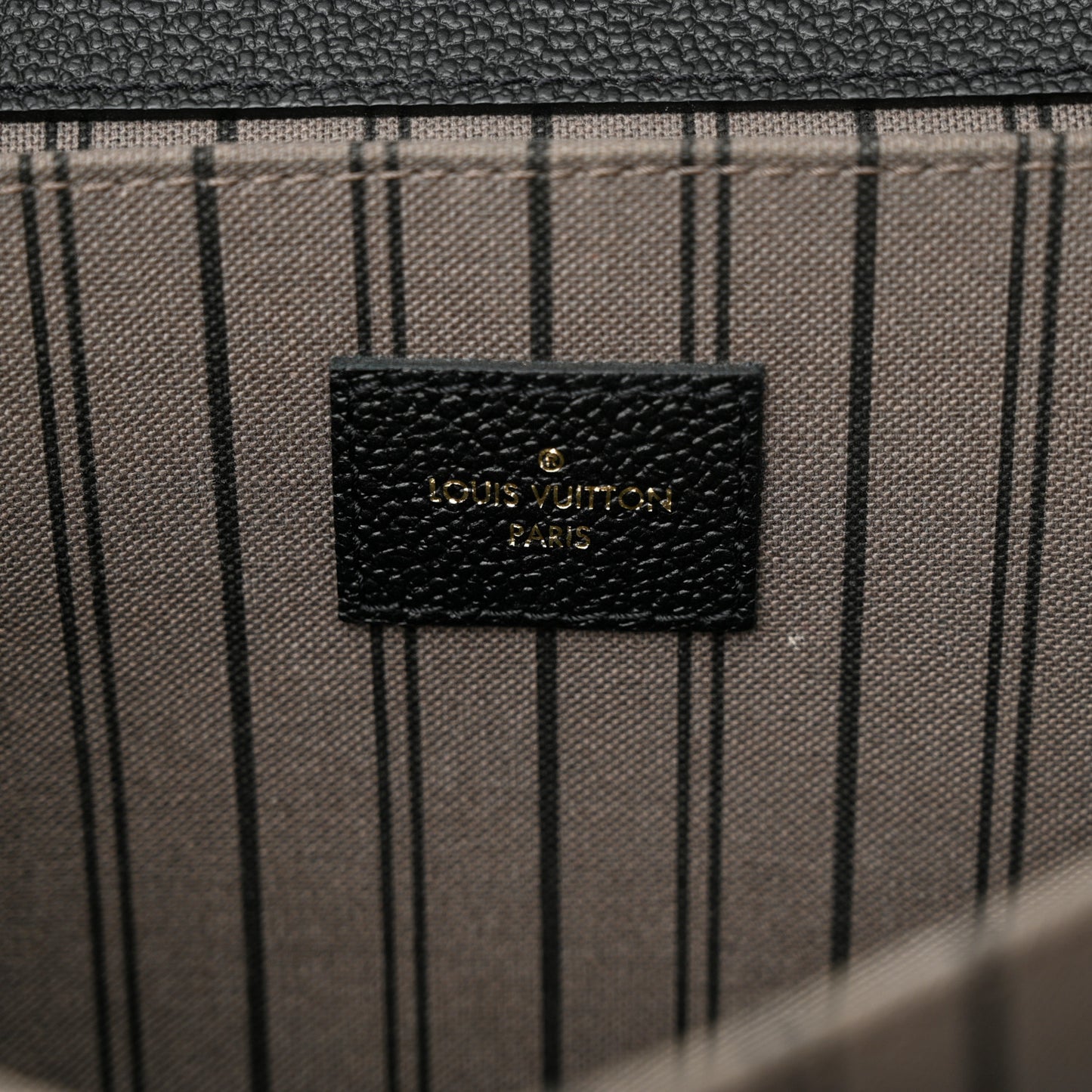 Empreinte Pochette Metis Black