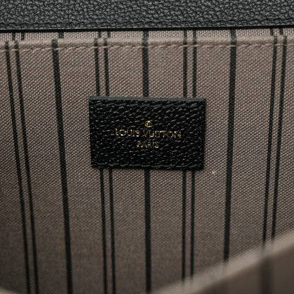 Louis Vuitton Empreinte Pochette Metis Black 6 of 10